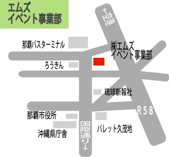 エムズ地図